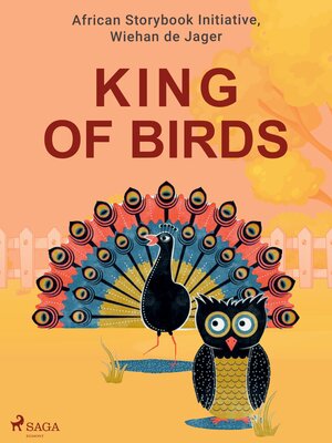 cover image of King of Birds